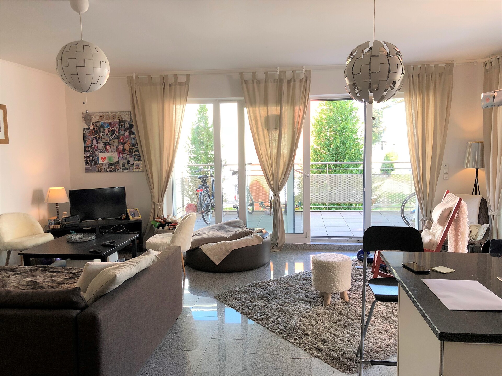 Appartement • 88.73m²